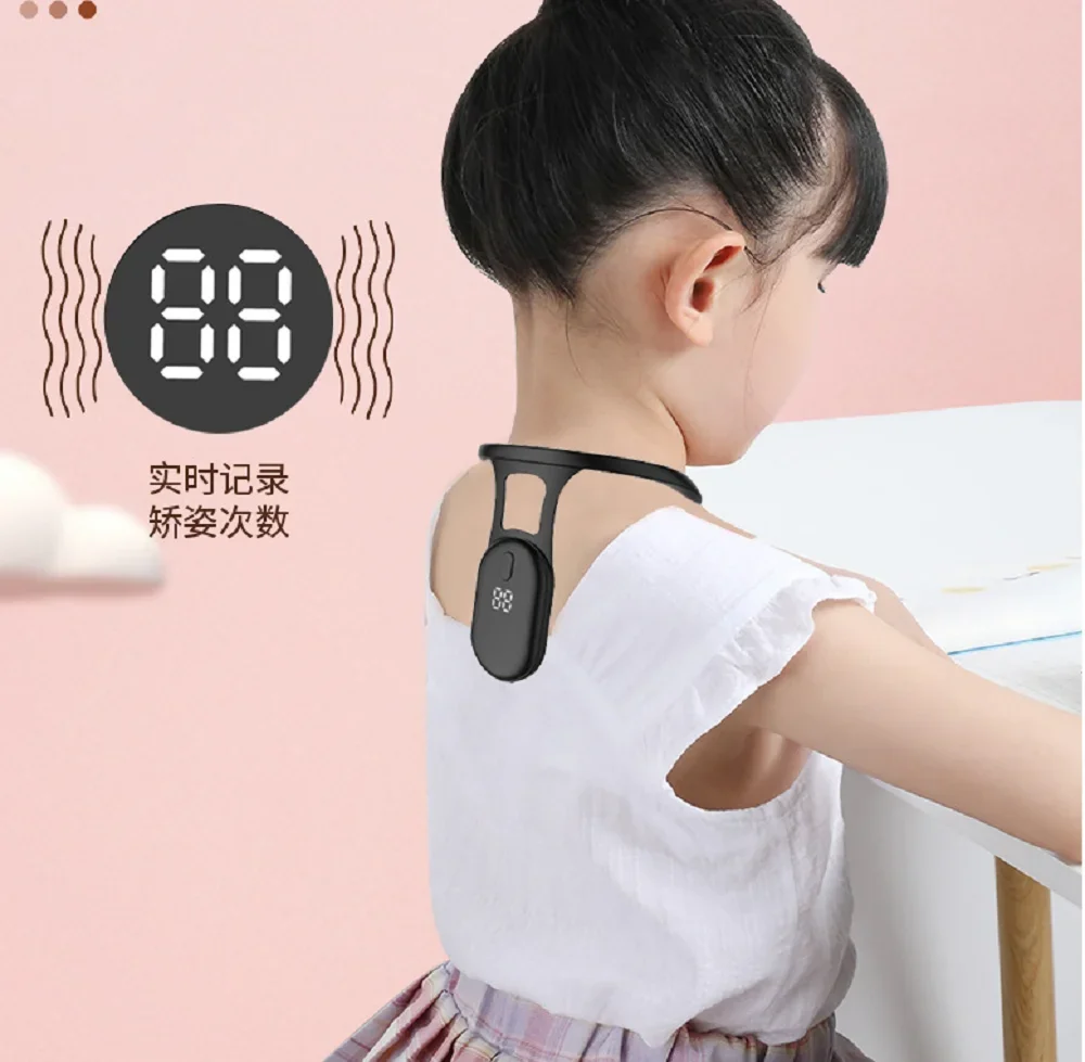 Smart Posture Sensor - Smart Posture Corrector Miicro Vibration Posture