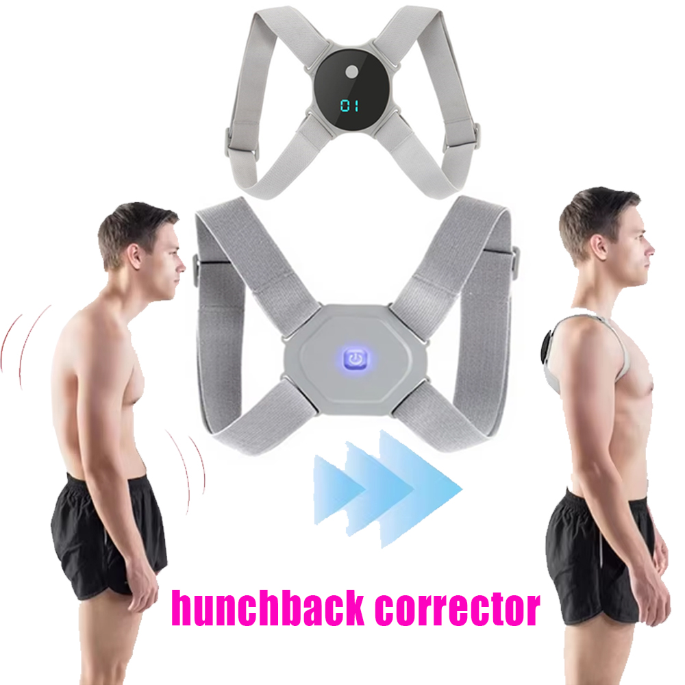 Smart Posture Sensor - Smart Posture Corrector Back Brace Vibration