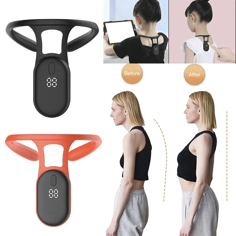 Smart Posture Sensor - Micro Vibration Smart Posture Corrector, Back