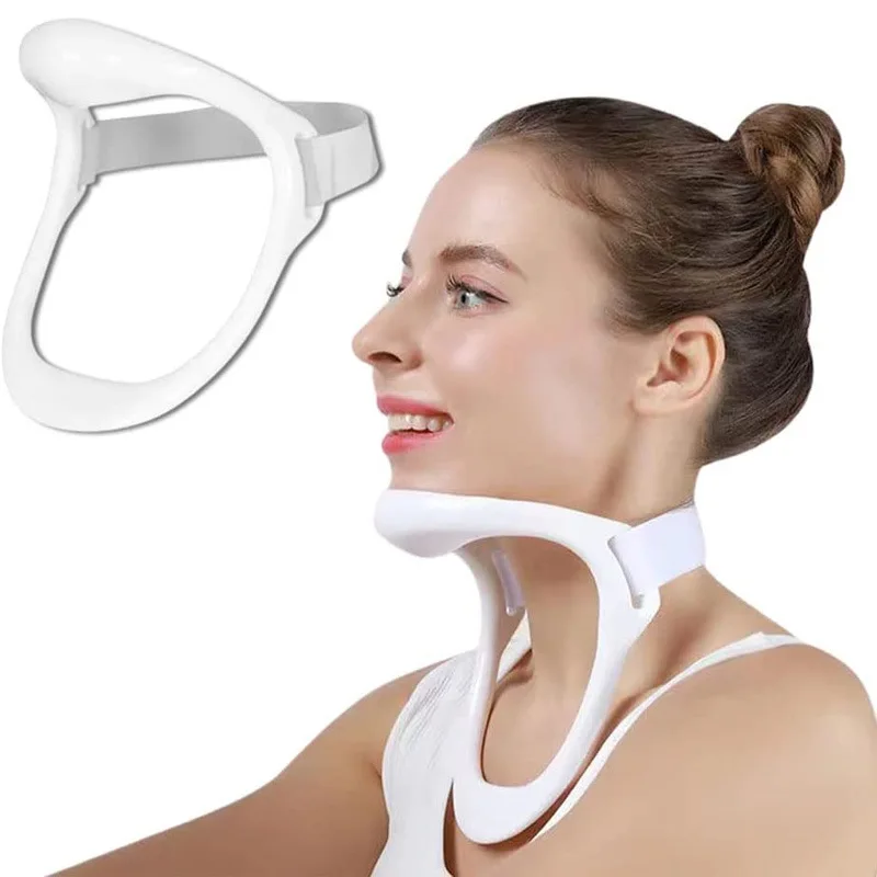 Smart Posture Sensor - Posture Corrector Cervical Collar Neck Brace