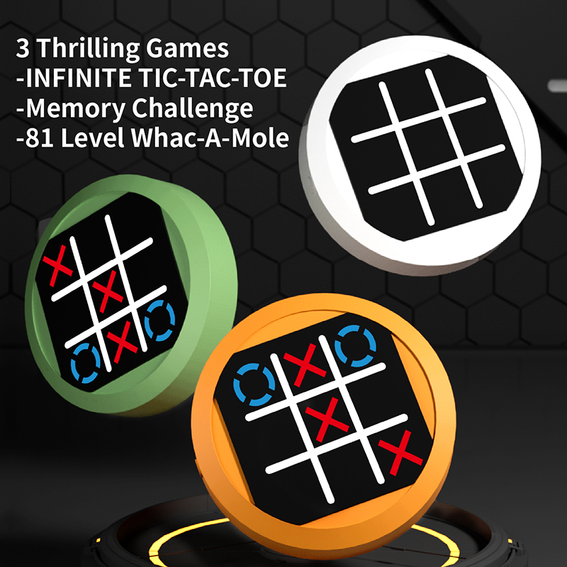 Electronics & Gadgets Starting With V - Super Electronic Logic Game Multi-Mode Checkers