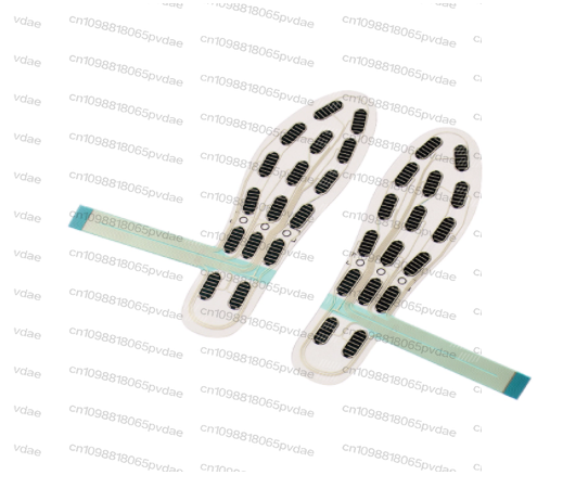Smart Posture Sensor - 41 Yards Wear-resistant and Waterproof Multi-zone