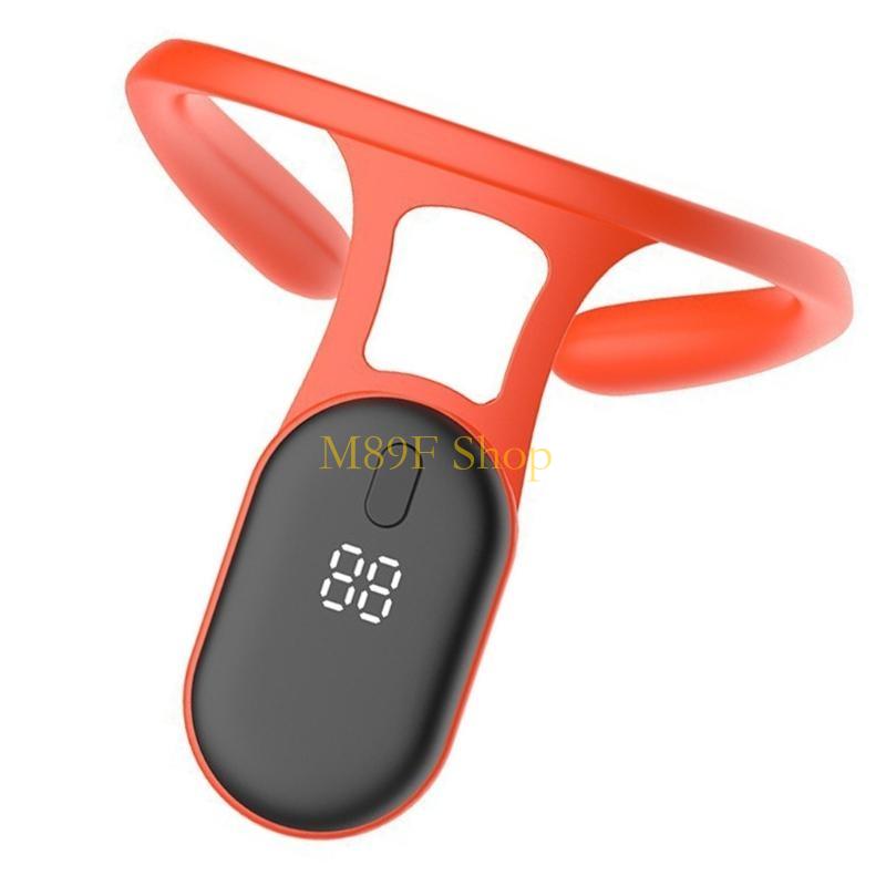 Smart Posture Sensor - M89F Smarts Sensors Vibrations Reminder Postures