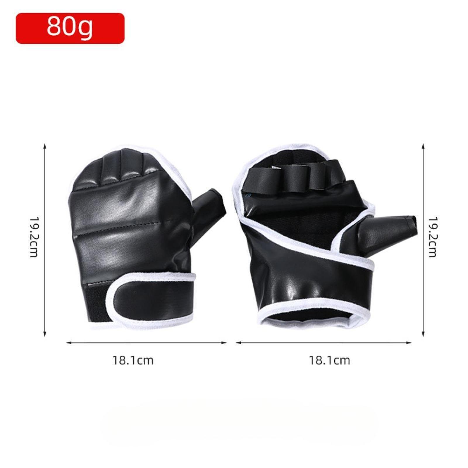 Music Boxing Machine with Glov - Led Gloves Music ulasan dan harga