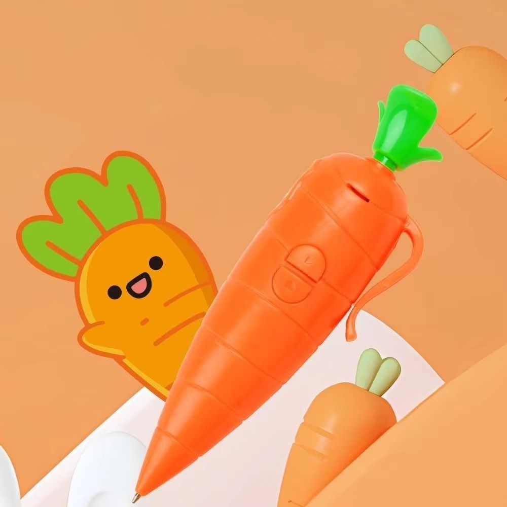 Funny Simulation Carrot Voice  - Voice Recorder Pen ulasan dan harga