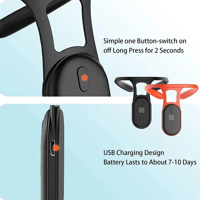 Smart Posture Corrector Miicro - Smart Posture Sensor ulasan dan harga