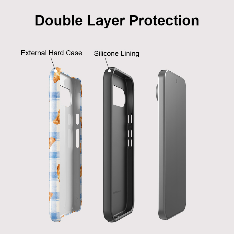 Fcicicase Acrylic Matte Phone  - Google Pixel 8A ulasan dan harga
