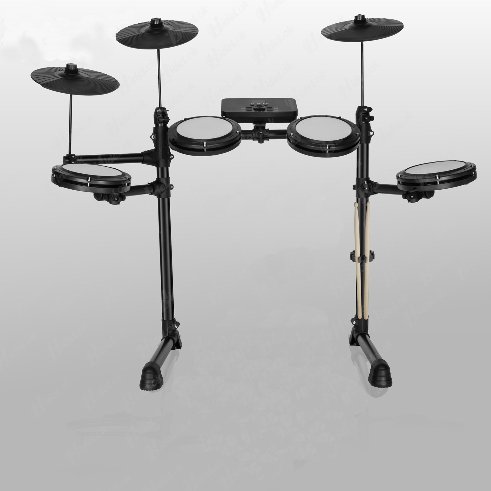 Electronic Drum Kit HQC-7 4 Dr - Election Electronics & Gadgets Store Woocommerce Theme ulasan dan harga