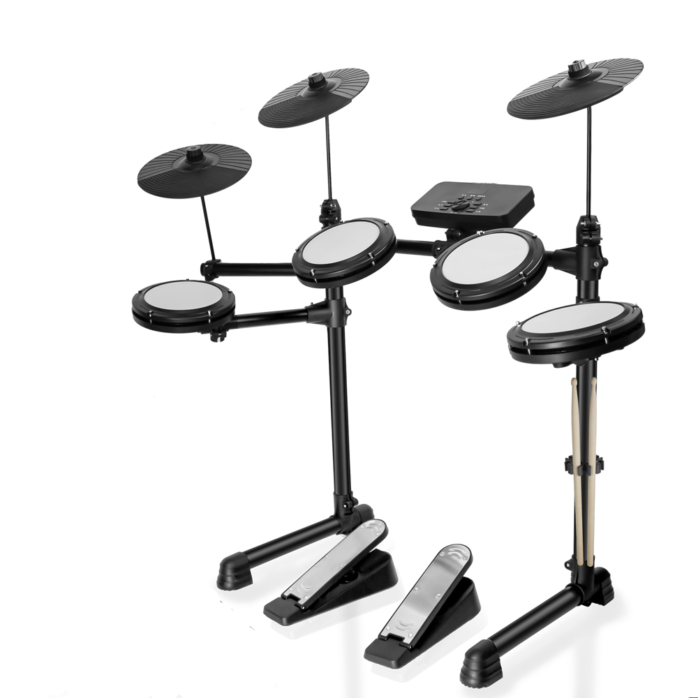 Electronic Drum Kit HQC-7 4 Dr - Election Electronics & Gadgets Store Woocommerce Theme ulasan dan harga