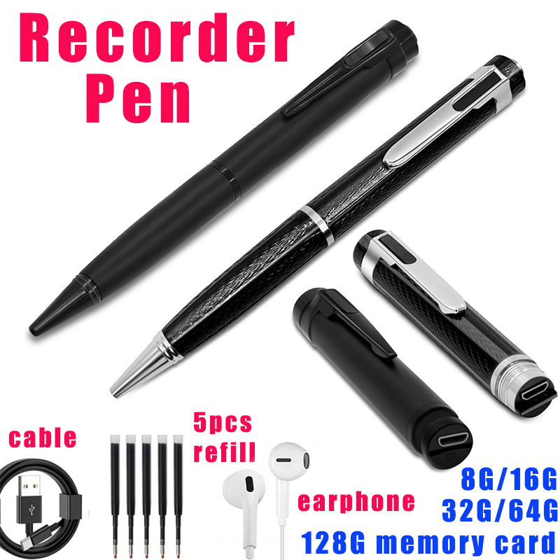 Digital Activated Pen Voice Re - Voice Recorder Pen ulasan dan harga