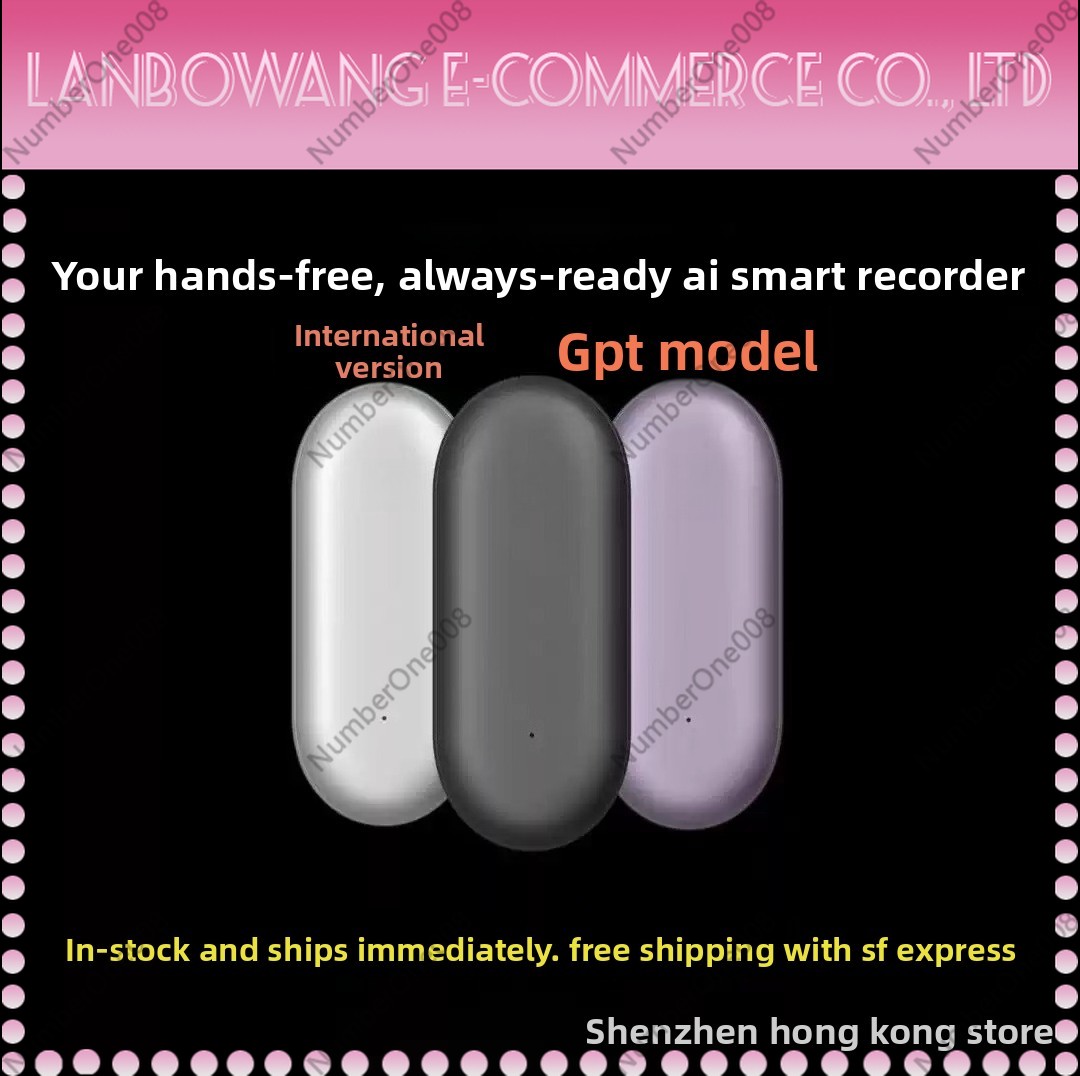 AI Voice-to-Text Recorder Pen  - Voice Recorder Pen ulasan dan harga