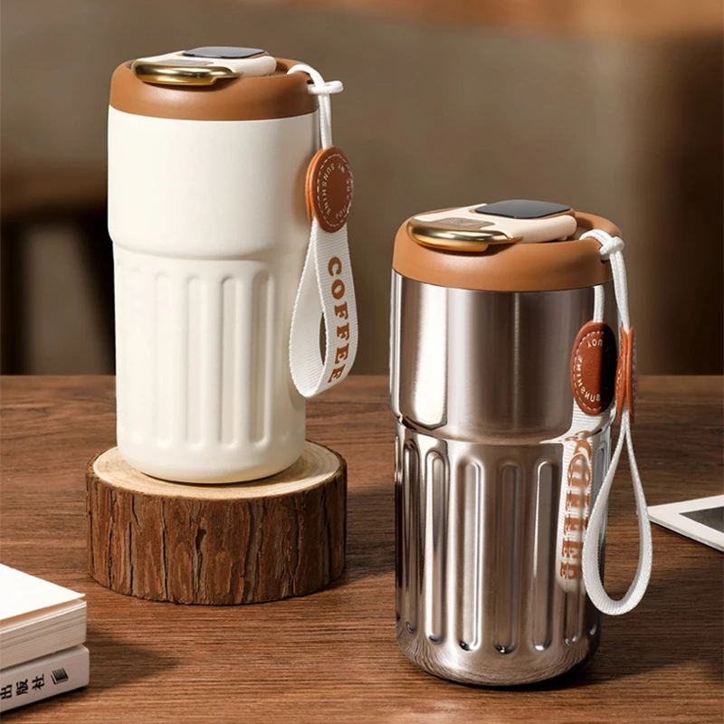 450ml Stainless Steel Smart In - Smart Water Bottle Tracker ulasan dan harga