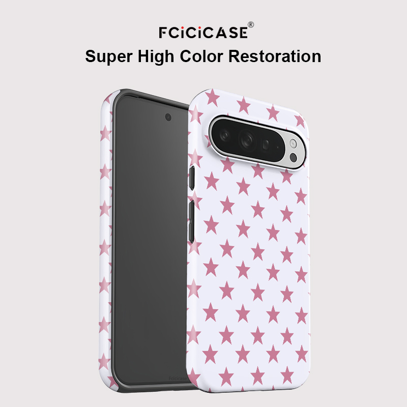 Fcicicase Shockproof Phone Cas - Google Pixel 8A ulasan dan harga