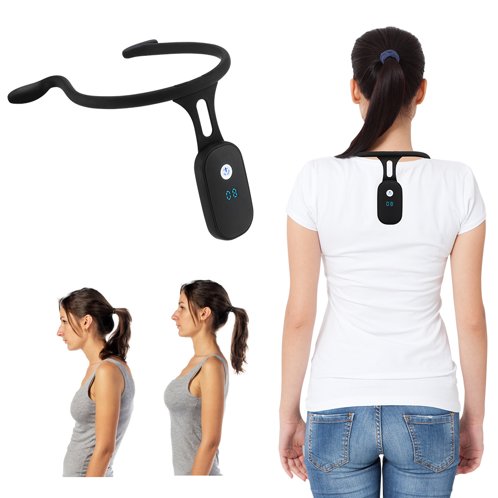 Slouch Back Corrector Smart Po - Smart Posture Sensor ulasan dan harga