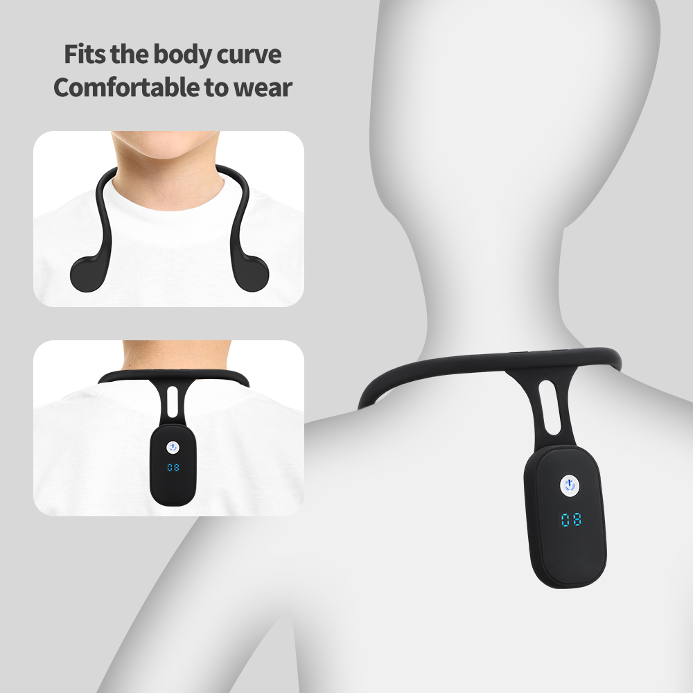 Slouch Back Corrector Smart Po - Smart Posture Sensor ulasan dan harga