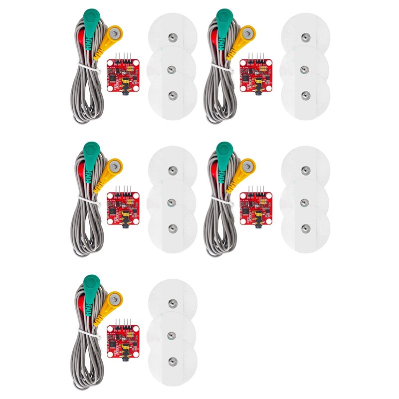 ELECT-5X Muscle Electrical Sen - Election Electronics & Gadgets Store Woocommerce Theme ulasan dan harga