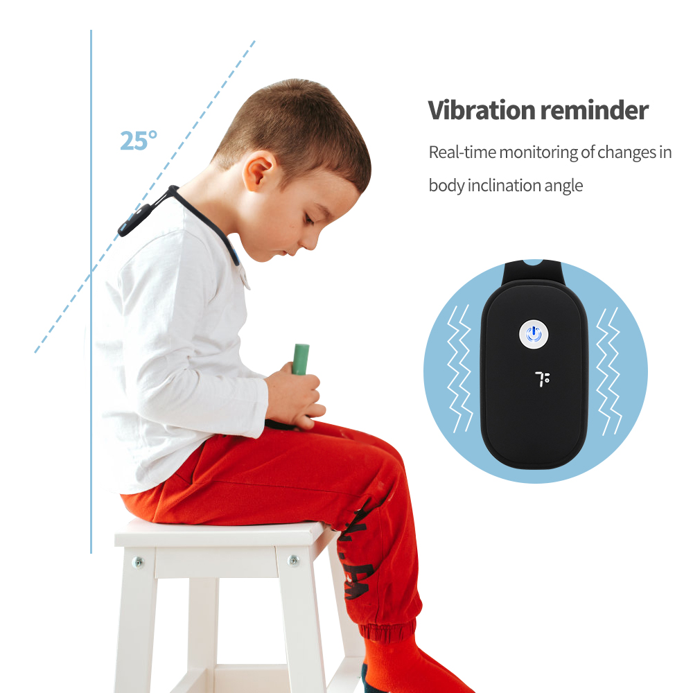 Smart Back Posture Corrector H - Smart Posture Sensor ulasan dan harga