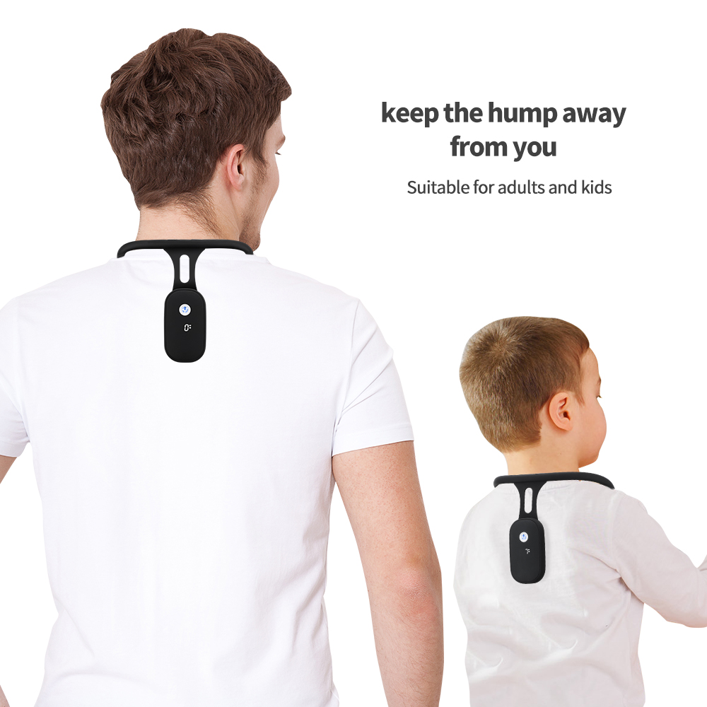 Smart Back Posture Corrector H - Smart Posture Sensor ulasan dan harga
