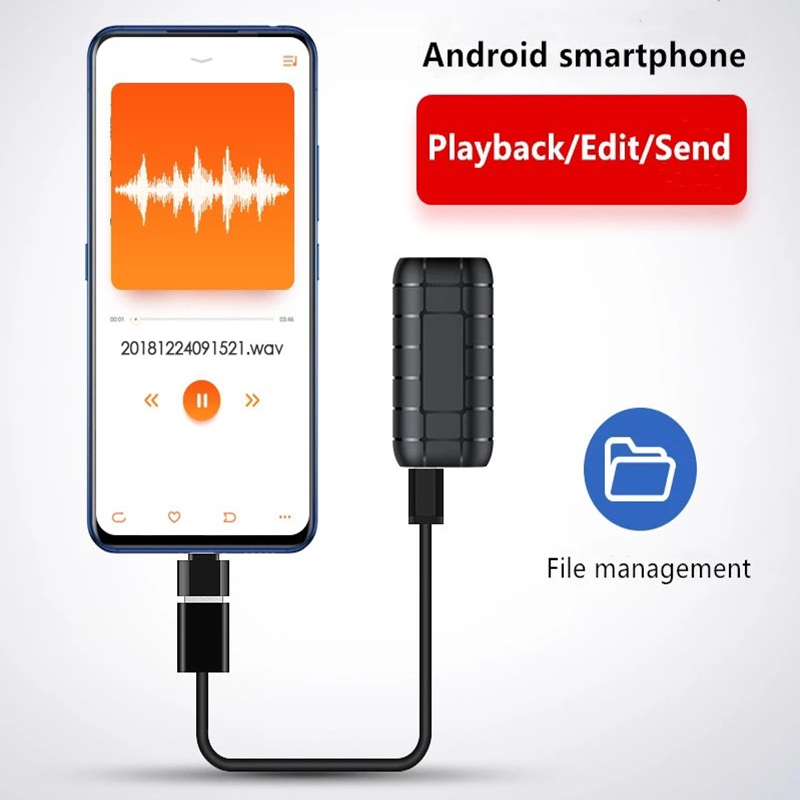 500hours Voice Recorder Dictap - Voice Recorder Pen ulasan dan harga