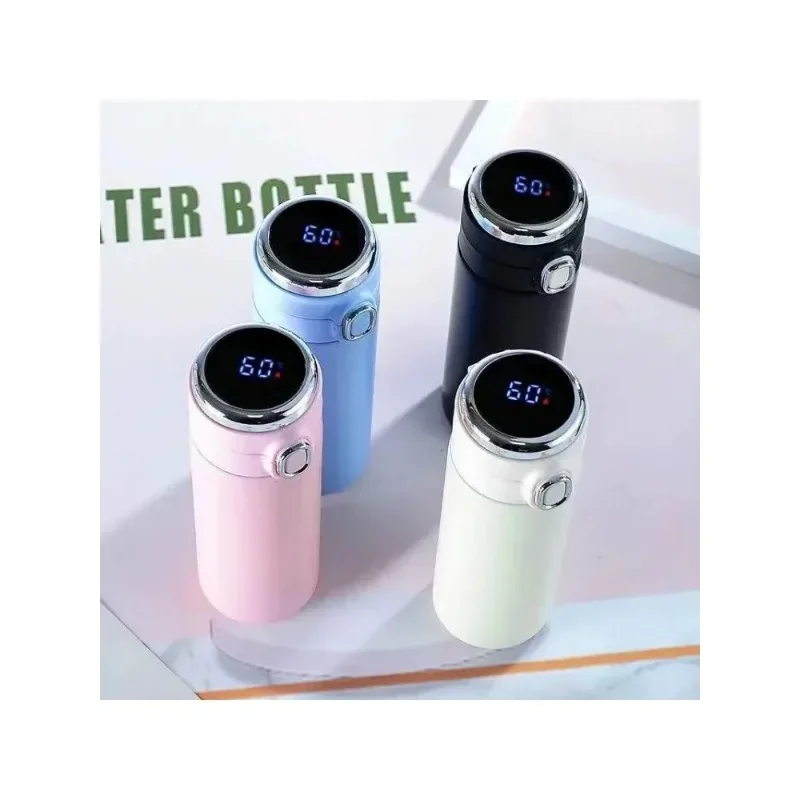 320ml 420ml Hot and cold Stain - Smart Water Bottle Tracker ulasan dan harga
