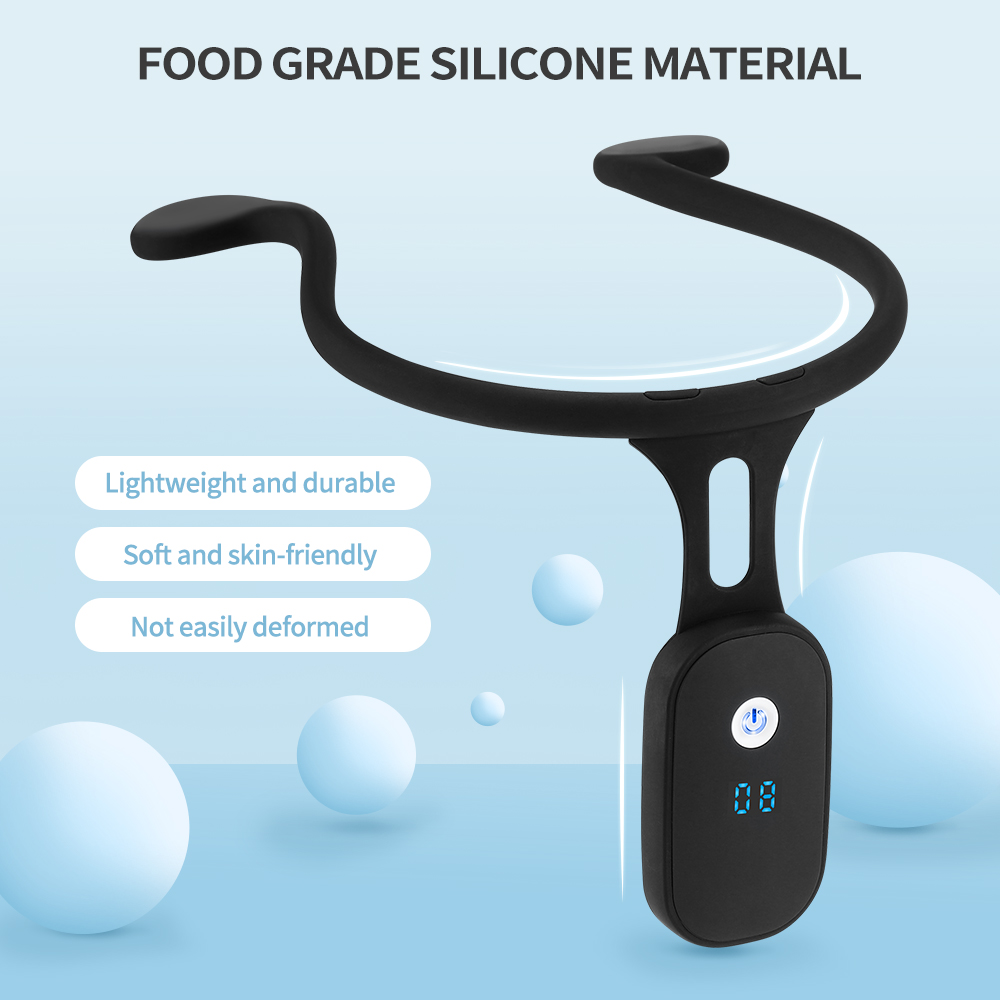 Posture Adjuster LCD Display S - Smart Posture Sensor ulasan dan harga