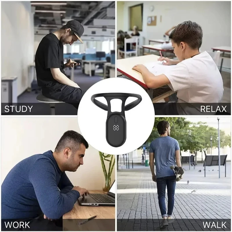Micro Vibration Smart Posture  - Smart Posture Sensor ulasan dan harga