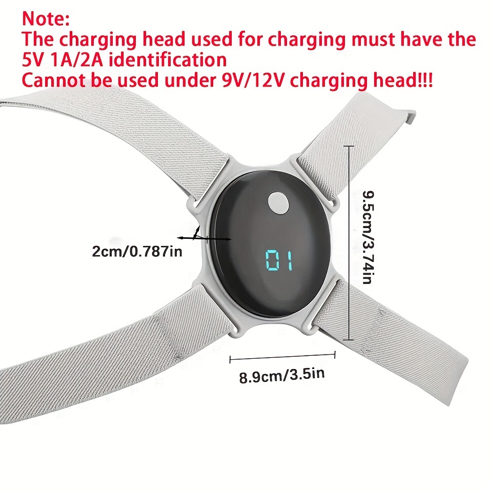 Smart Electric Posture Correct - Smart Posture Sensor ulasan dan harga