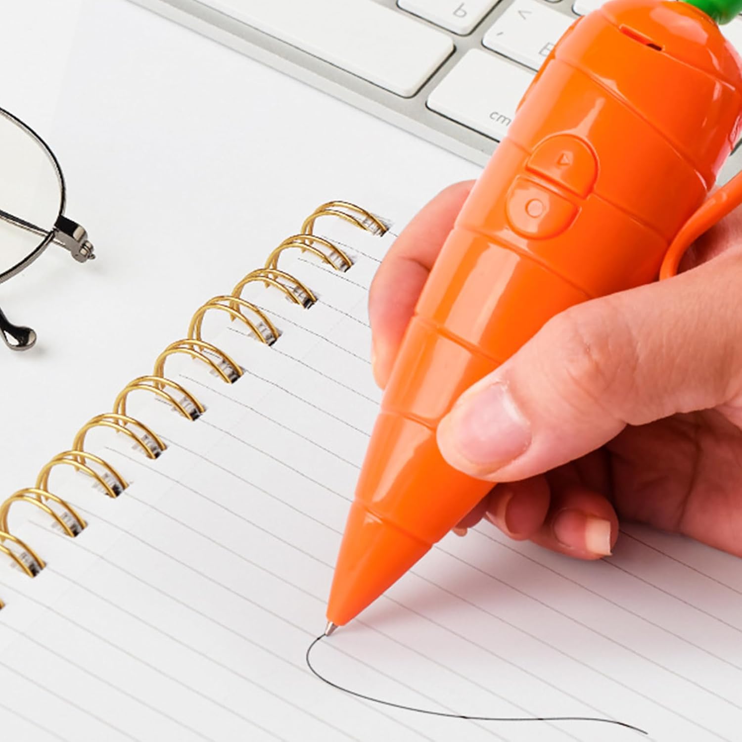 Carrot Voice Recorder Electron - Voice Recorder Pen ulasan dan harga