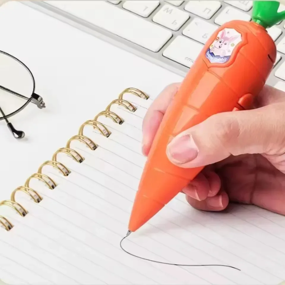 1-10pcs///Zootopia Carrot Voic - Voice Recorder Pen ulasan dan harga