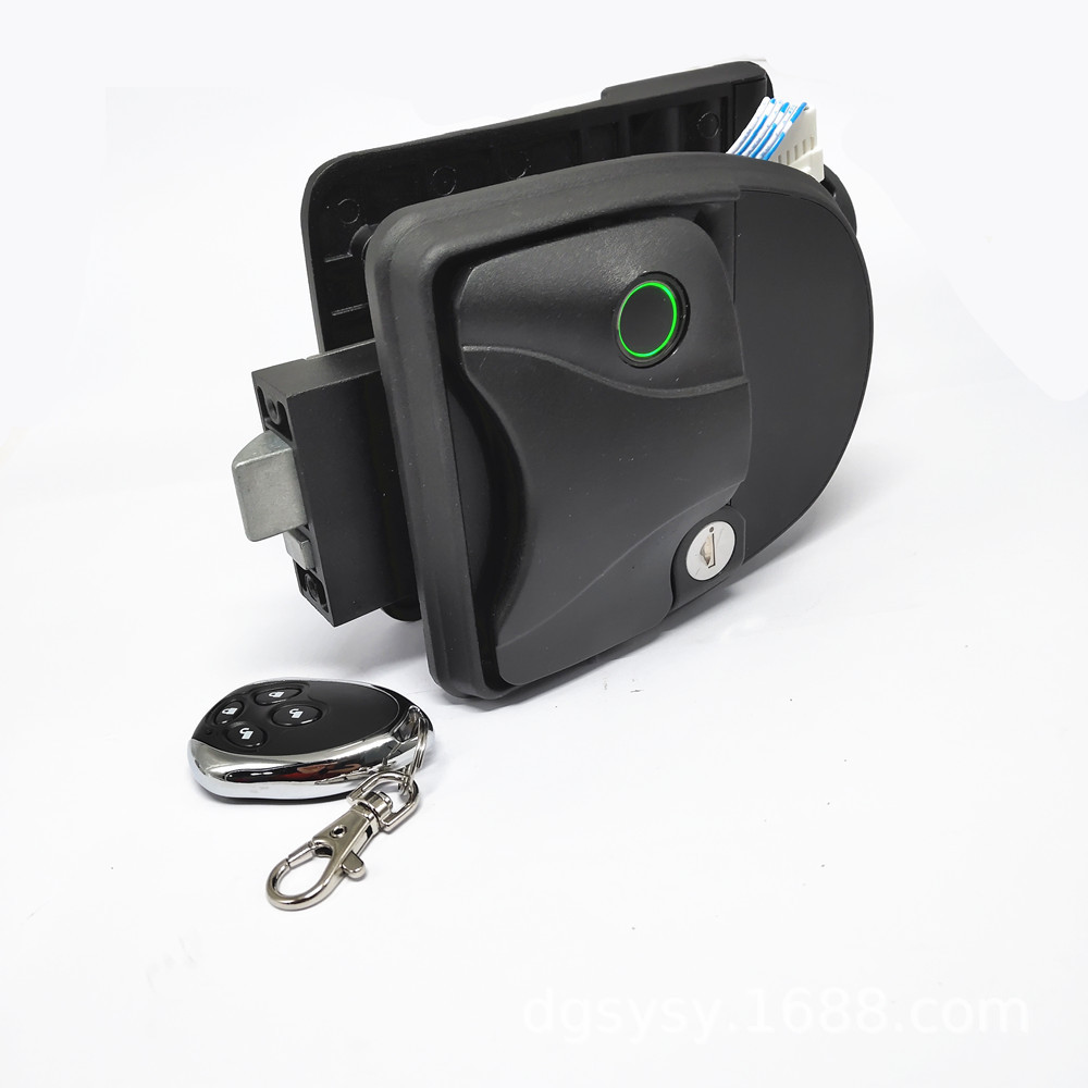 All-Metal Smart Fingerprint An - Electronics & Gadgets Starting With V ulasan dan harga