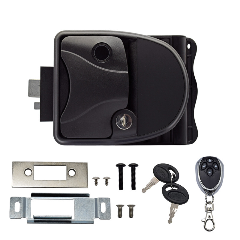 All-Metal Smart Fingerprint An - Electronics & Gadgets Starting With V ulasan dan harga