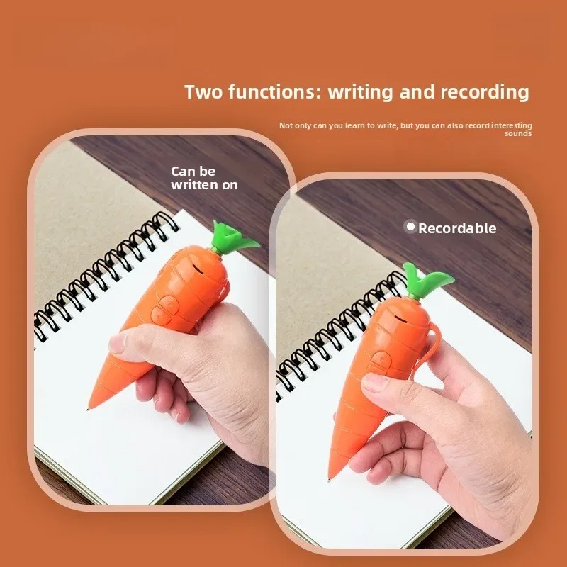 -*Judy & Nick Carrot Voice Rec - Voice Recorder Pen ulasan dan harga