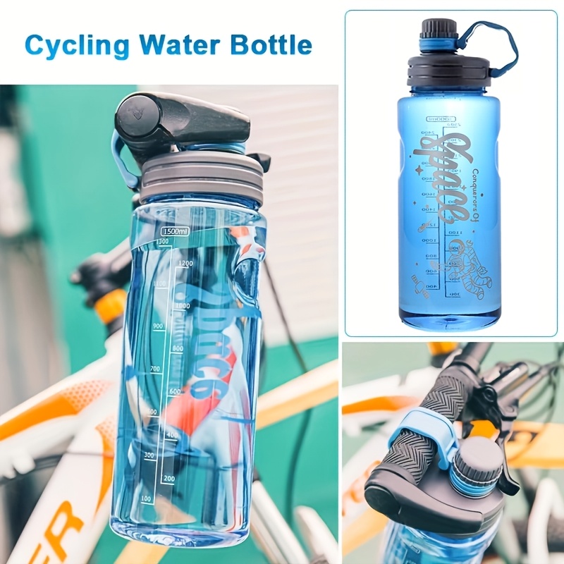 2L 3L Large Capacity Sport Wat - Smart Water Bottle Tracker ulasan dan harga