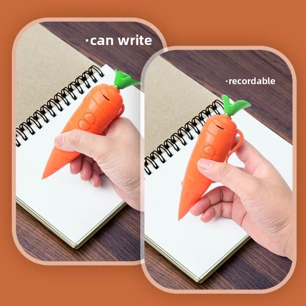 Judy & Nick Carrot Voice Recor - Voice Recorder Pen ulasan dan harga