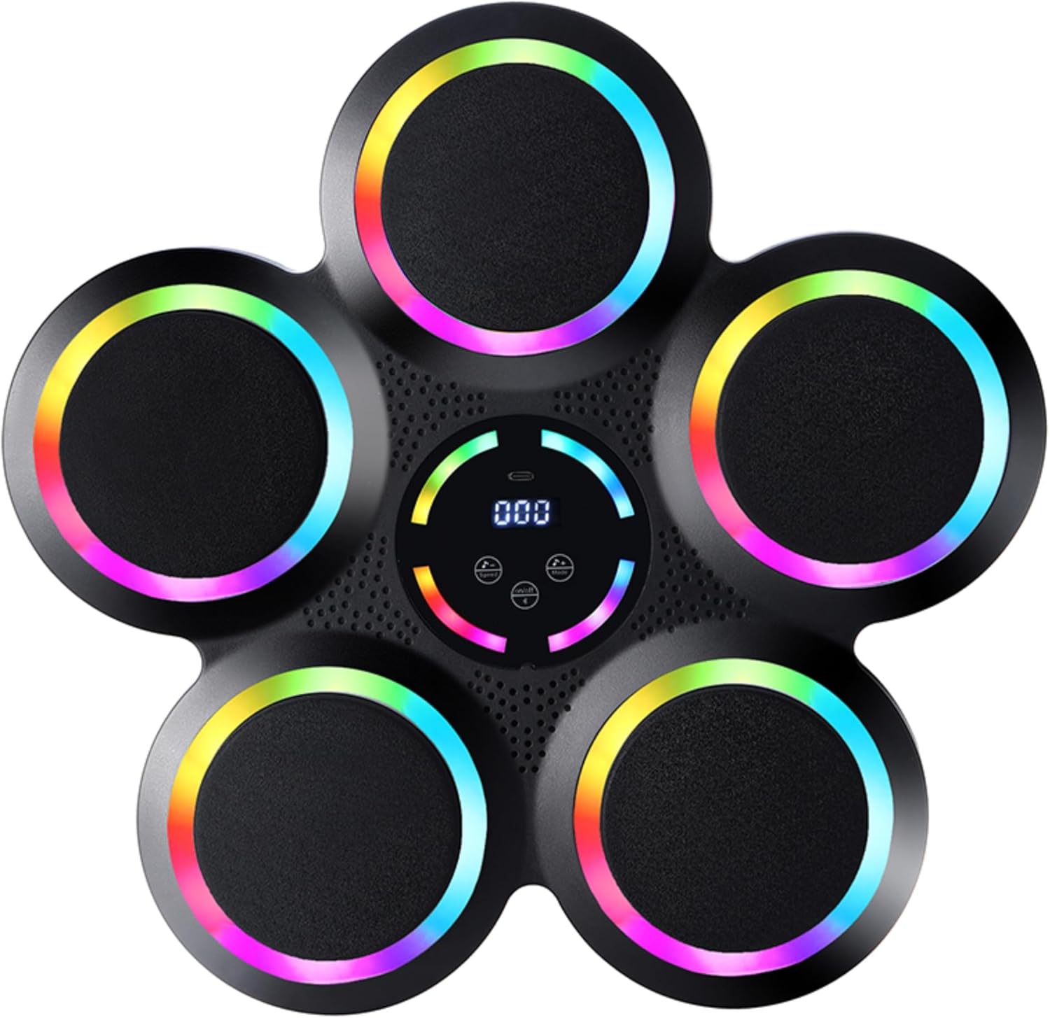 2026 New Arrival Electronic Ho - Led Gloves Music ulasan dan harga