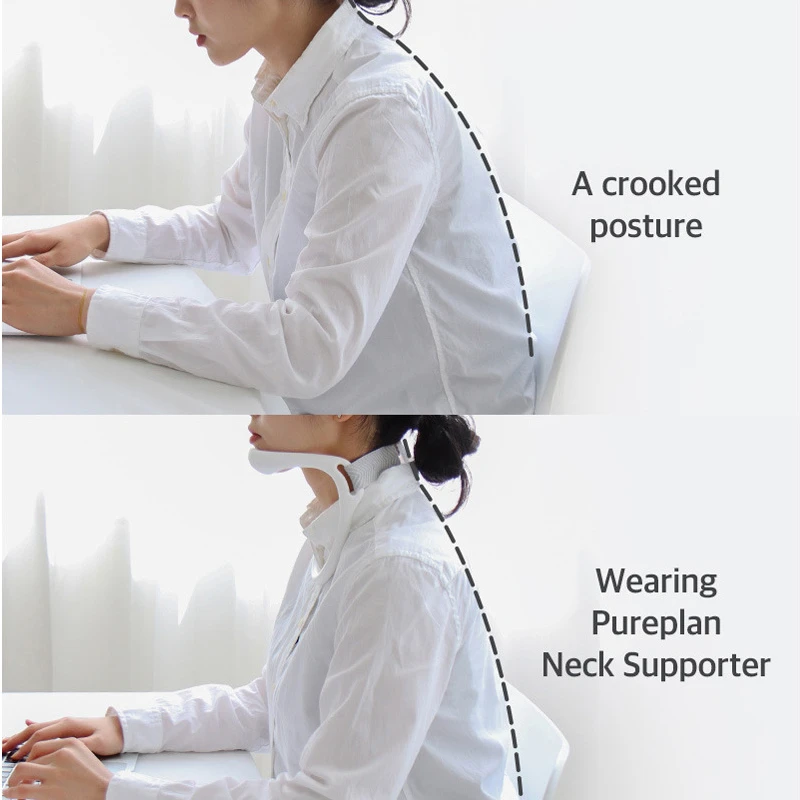 Posture Corrector Cervical Col - Smart Posture Sensor ulasan dan harga