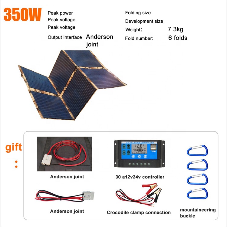 350W Flexible Monocrystalline  - Electronics & Gadgets Starting With V ulasan dan harga