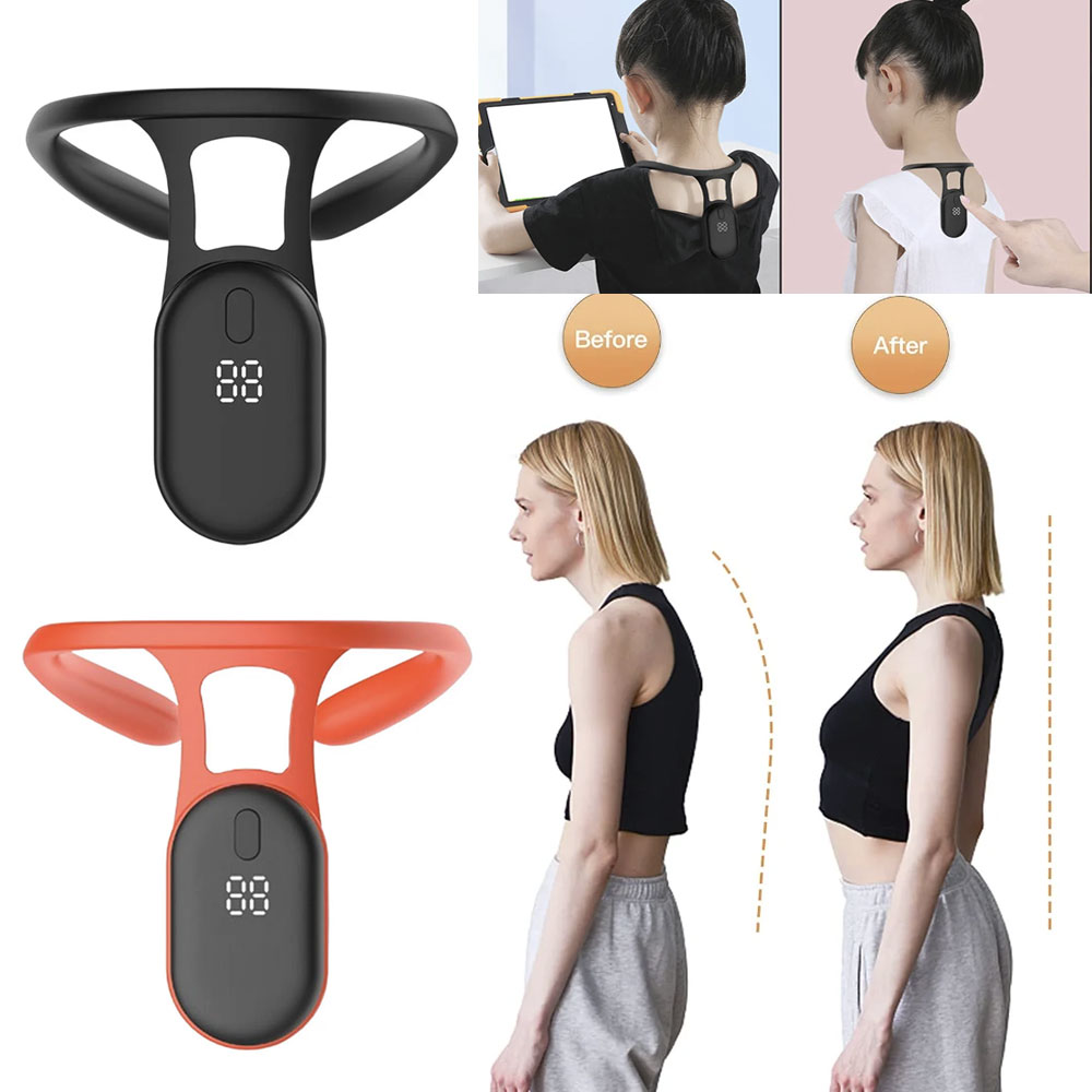 Smart Posture Corrector Miicro - Smart Posture Sensor ulasan dan harga