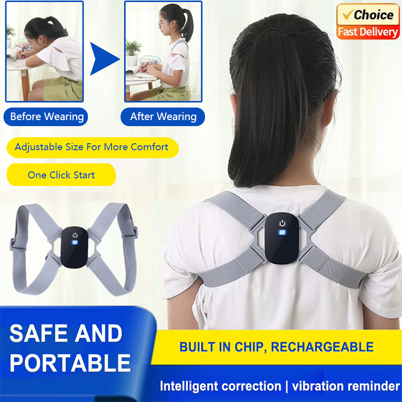 2026 New Smart Posture Correct - Smart Posture Sensor ulasan dan harga