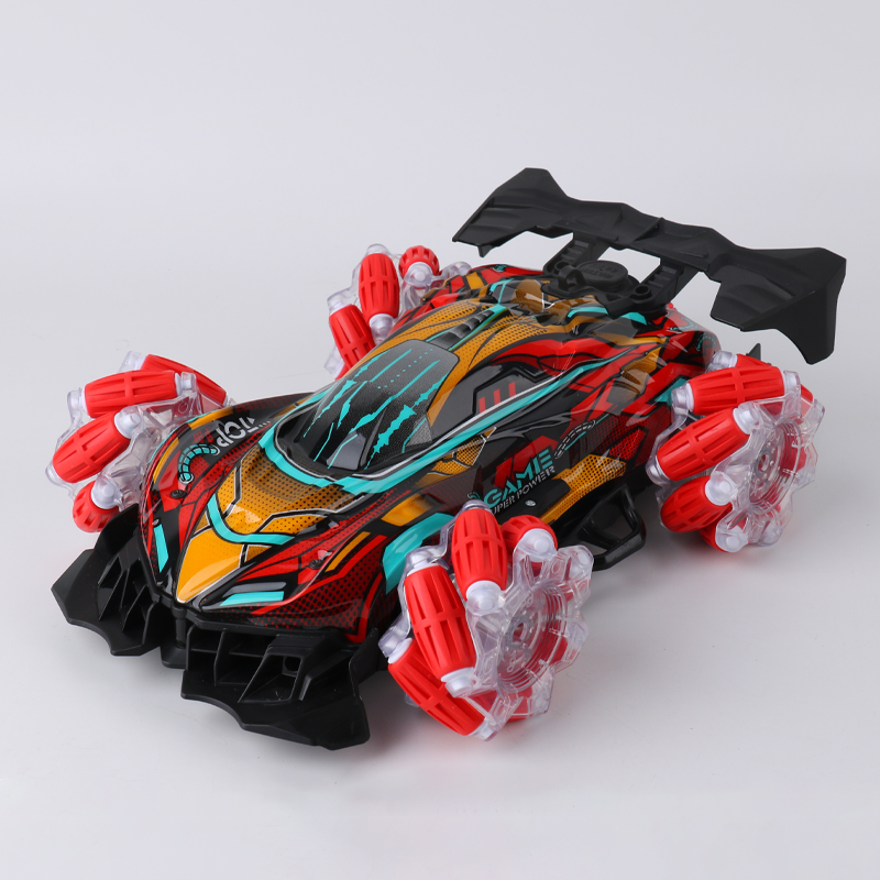 NEW F1 Drift RC Car with LED L - Led Gloves Music ulasan dan harga