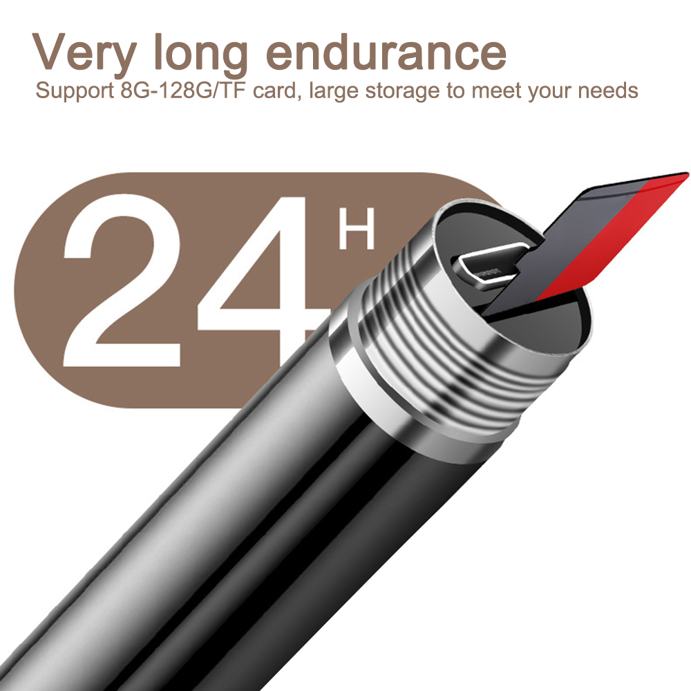 Digital Activated Pen 360 Soun - Voice Recorder Pen ulasan dan harga