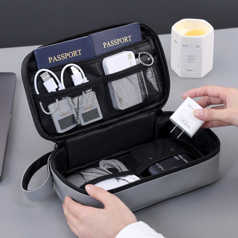 Lightweight Handheld Digital G - Electronics & Gadgets Charging Gocable 8 In 1 Edc 100W Cable ulasan dan harga