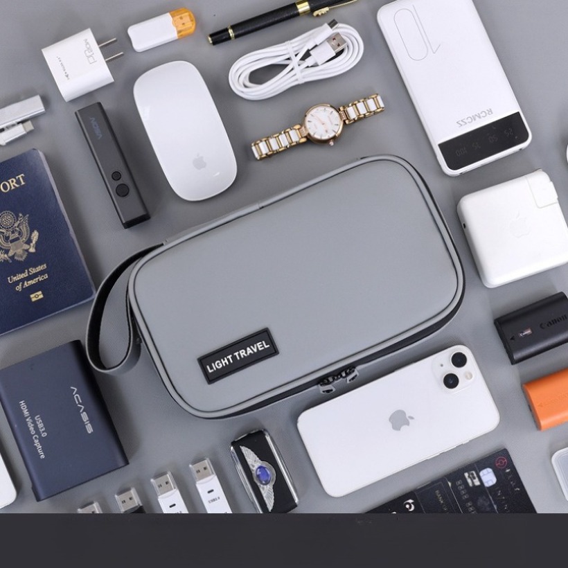 Lightweight Handheld Digital G - Electronics & Gadgets Charging Gocable 8 In 1 Edc 100W Cable ulasan dan harga