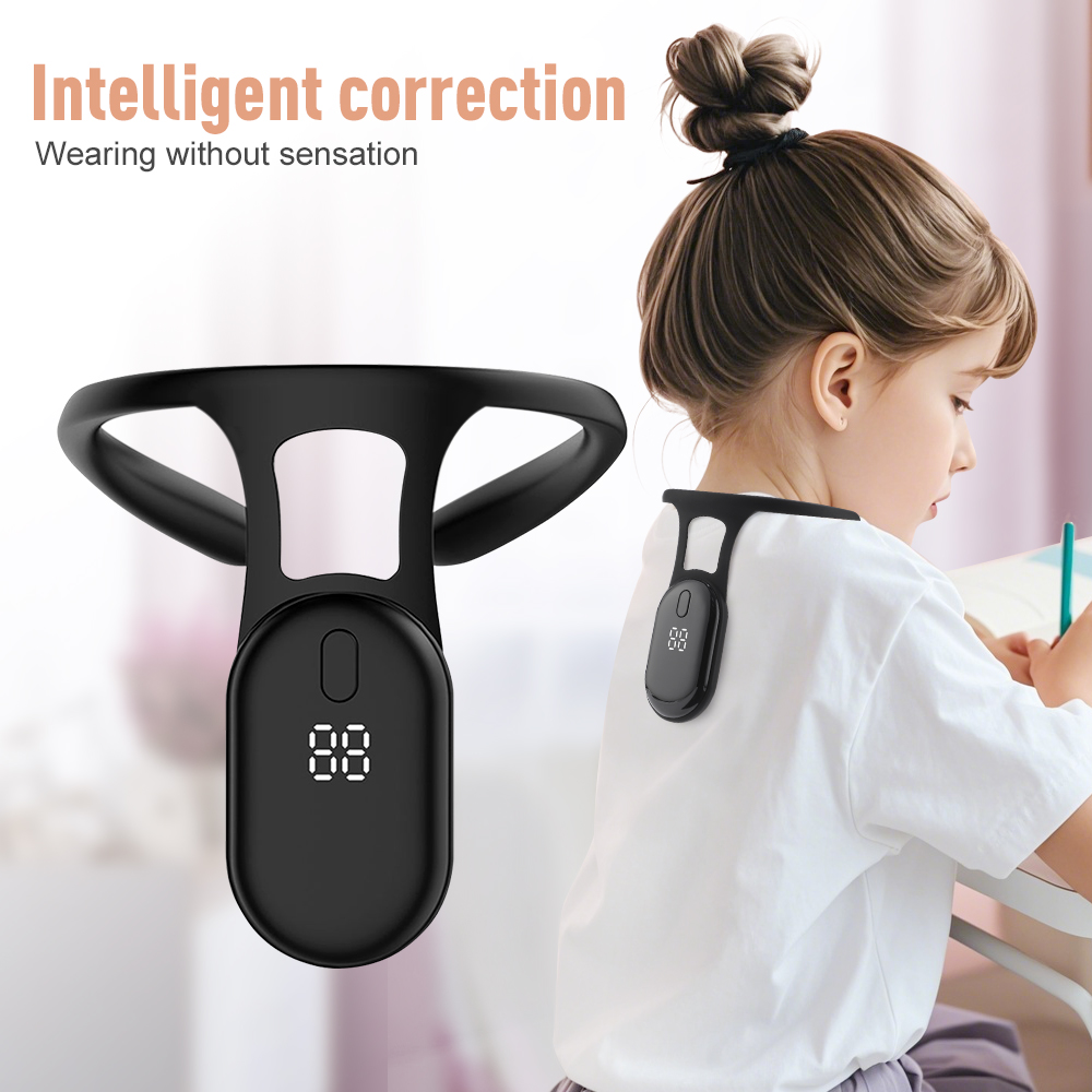 Smart Posture Trainer with Vib - Smart Posture Sensor ulasan dan harga