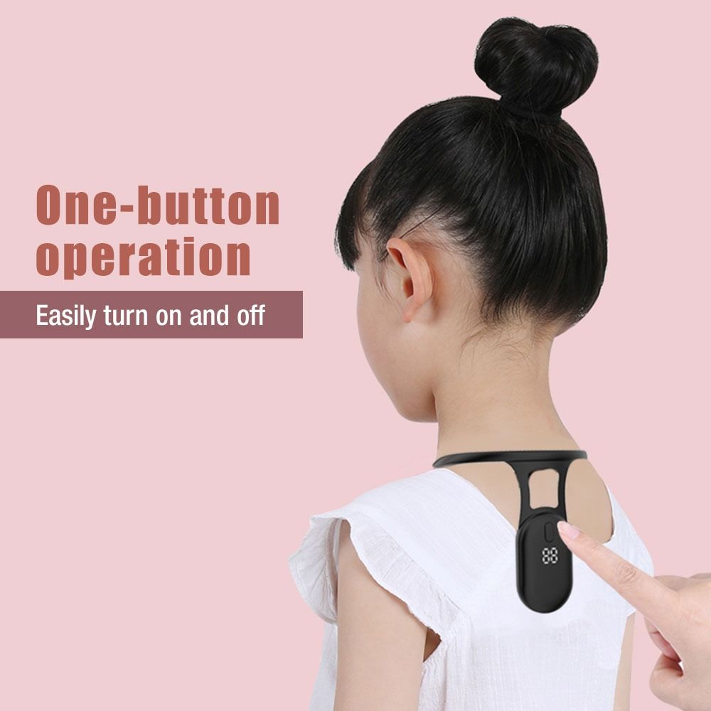 Intelligent Smart Posture Corr - Smart Posture Sensor ulasan dan harga