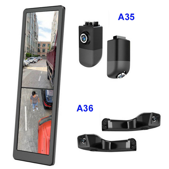16 Inch Screen DVR for Bus Tru - Electronics & Gadgets Starting With V ulasan dan harga