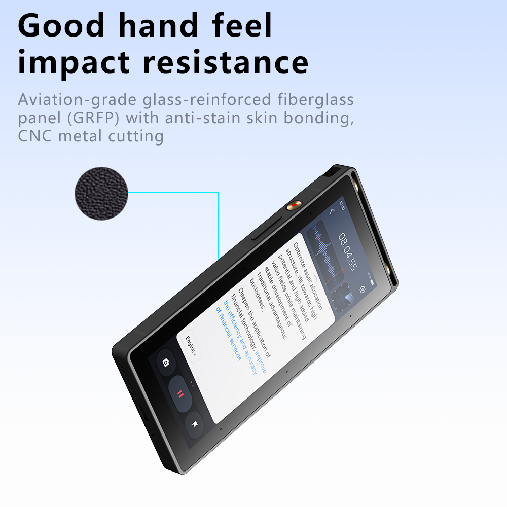 iFlytek AI Recorder S6 Voice R - Voice Recorder Pen ulasan dan harga