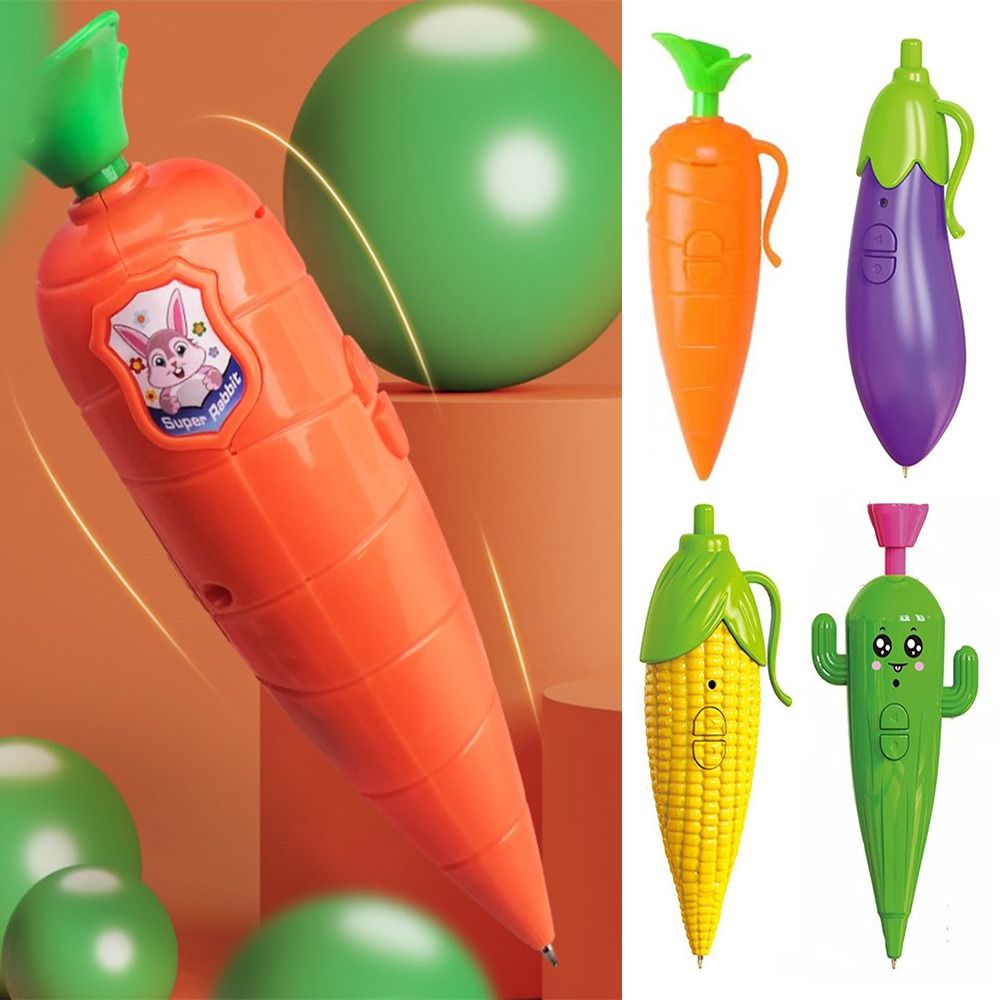 Carrot Eggplant Funny Voice Re - Voice Recorder Pen ulasan dan harga