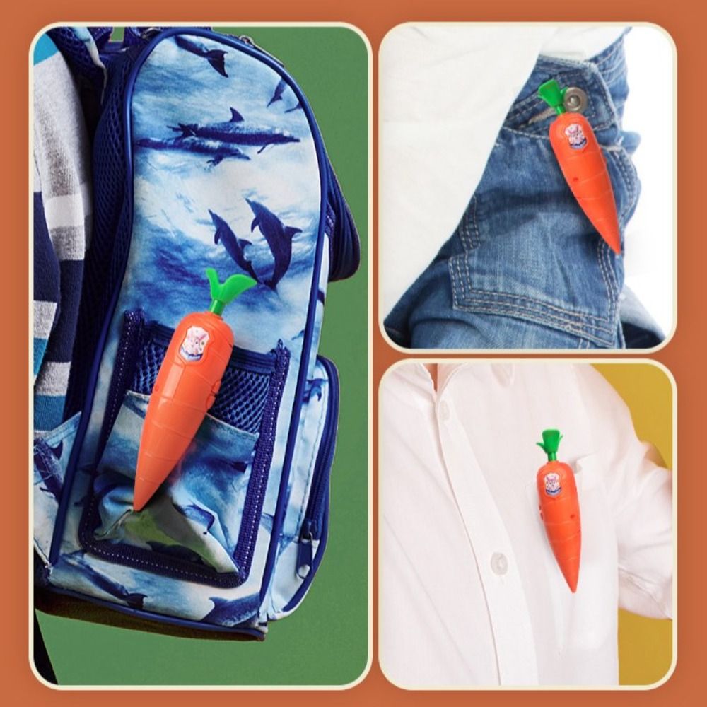 Carrot Eggplant Funny Voice Re - Voice Recorder Pen ulasan dan harga